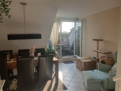 Maisonette Wohnung Mieten In Kalk Immobilienscout24