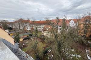 Moderne 2-Raum-Dachgeschosswohnung mit Loggia in Leipzig-Connewitz – Erstbezug nach Sanierung – Die vollständige Adresse der Immobilie erhältst du vom Anbieter., 4277 Connewitz, Leipzig – Vorschaubild 23