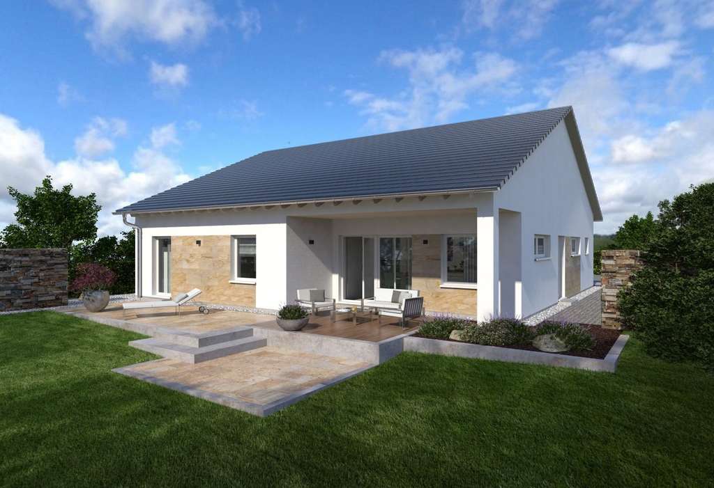 Immobilie in Salmtal - STREIF Haus Bungalow - Individuelle Planung - Bild 3