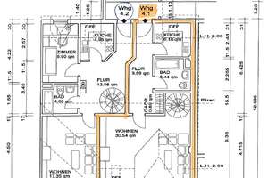 +++ 2 Zimmer Maisonettewohnung mit Stellplatz +++ – Goethestraße 4, 8060 Marienthal Ost, Zwickau – Vorschaubild 21
