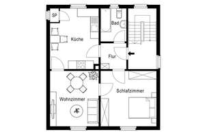 Gemütliche 2 Zi.Whg. mit TL-Bad/ WC – 64347 Griesheim – Vorschaubild 11
