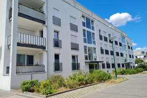 Helle 3-Zi-Terrassen-Whg mit 2 Bädern, EBK und begehbarem Kleiderschrank im K6 – Elisabeth-Selbert-Str. 13, 64289 Kranichstein, Darmstadt – Vorschaubild 8