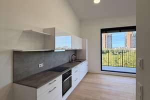 Exklusives Penthouse mit zwei Dachterrassen & Neckarblick – Erstbezug Mannheim Innenstadt – 68161 Innenstadt/Jungbusch, Mannheim – Vorschaubild 2