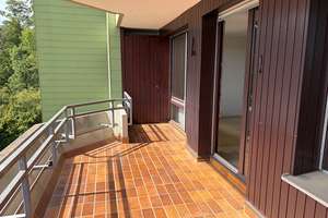 Ruhe - Sonne - Luft und viel Grün: Freie 2 1/2-Zimmer-ETW mit Südost-Balkon und TG-Stellplatz – 70195 Botnang-Süd, Stuttgart – Vorschaubild 5