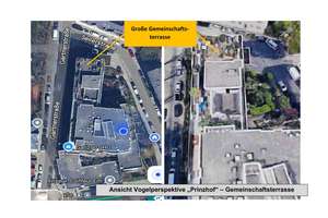 2-Zimmer Wohnung in Augsburg Innenstadt nähe City Galerie  – Seilerstrasse 4, 86153 Am Schäfflerbach, Augsburg – Vorschaubild 9