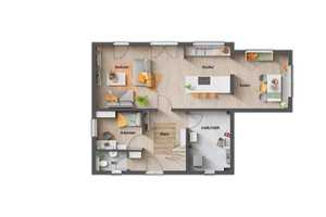 Ein Town & Country Haus mit Charme in Fuldatal – heimelig und stilvoll – Kassel (Kreis) – Vorschaubild 18
