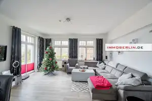 IMMOBERLIN.DE - Toplage im Ortskern! Charmantes Einfamilienhaus mit diversen Nutzoptionen – Oberhavel (Kreis) – Vorschaubild 5