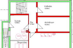 MODERNES 3-FAMILIENHAUS MIT ZWEI GARAGEN UND SOLAR! – Reutlingen (Kreis) – Vorschaubild 31