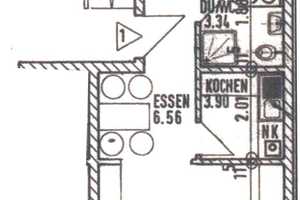 2 Zimmer-Mietwohnung/ Regensburg-West – Regensburg – Vorschaubild 2