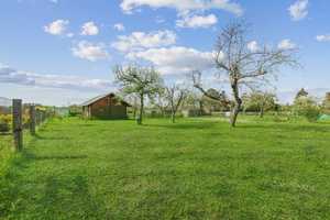 ++Ihr 1024m2 Traumidyll im Schönfelder Hochland: Wochenendgrundstück mit Holzhaus & West-Terrasse!++ – Dresden – Vorschaubild 5