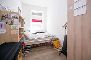 Attraktive Kapitalanlage im Herzen Freiburgs – möblierte 4-Zimmer-WG mit hohem Vermietungspotenzial – 79098 Altstadt-Ring, Freiburg im Breisgau – Vorschaubild 9