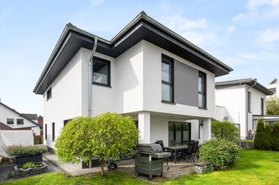 Exklusives Einfamilienhaus in gefragter Lage von Großenritte zu verkaufen