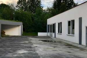 Ehemalige Lagerhalle mit gen. Umbau zu 2 DHH oder Loft in ruhiger Lage – Die vollständige Adresse der Immobilie erhältst du vom Anbieter., 91154 Roth – Vorschaubild 3