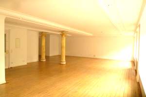 BIG LIVING AUF DER TAUNUSSTR.  Wohnen- und/od. Gewerbe in ca. 200 m² großen, offenem 3 Zimmer - LOFT – Taunusstr. 33-35, 65183 Nordost, Wiesbaden – Vorschaubild 7
