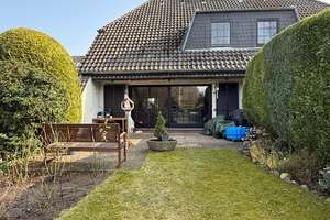 Modernisiertes Familienidyll mit freistehendem Kamin & großem Garten in Tangstedt – Wentzel Dr. – Die vollständige Adresse der Immobilie erhältst du vom Anbieter., 22889 Tangstedt – Vorschaubild 37