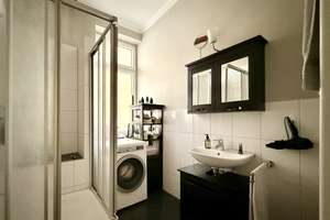 Charmante Altbauwohnung im Stuttgarter Heusteigviertel – Mittelstraße 5, 70180 Lehen, Stuttgart – Vorschaubild 6