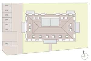NEU- helle 3 Raumwohnung mit großem offenen Wohnzimmer und Loggia! – Die vollständige Adresse der Immobilie erhältst du vom Anbieter., 4179 Leutzsch, Leipzig – Vorschaubild 9