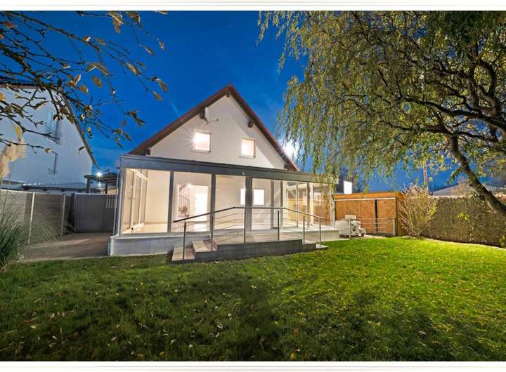 Real Estate Title Image Background