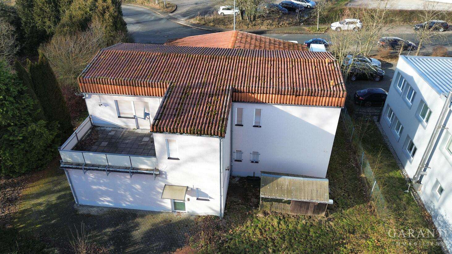 Wohn -/Geschäftshaus im Gewerbegebiet Treuen, Vogtlandkreis – Bild 2