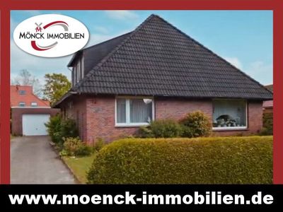 Bungalow mit Garage in fußläufiger Waldnähe