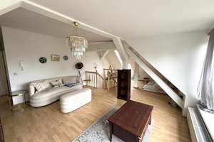 Stilvoll möblierte 3-Zimmer-Maisonettewohnung auf zwei Ebenen – Ruhige Lage in Panketal! – Die vollständige Adresse der Immobilie erhältst du vom Anbieter., 16341 Panketal – Vorschaubild 8