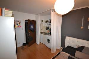 Charmantes 1-Zimmer-Dachgeschoss-Apartment in Uni-Nähe – Düsseldorf-Unterbilk zu vermieten – Merowingerstr.  17, 40223 Bilk, Düsseldorf – Vorschaubild 2