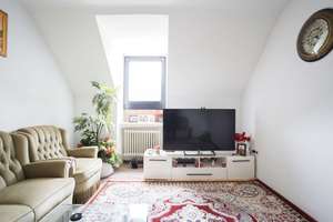ZENTRAL GELEGENE 3-ZIMMER-WOHNUNG FÜR KAPITALANLEGER – Die vollständige Adresse der Immobilie erhältst du vom Anbieter., 47798 Stadtmitte, Krefeld – Vorschaubild 5