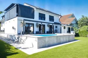 5 Sterne Urlaubsfeeling - jetzt auch Zuhause – Die vollständige Adresse der Immobilie erhältst du vom Anbieter., 75181 Hohenwart, Pforzheim – Vorschaubild 25