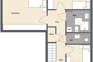 Charmantes Reihenhaus am Lindenhofpark mit Garten, Garage & Stellplatz – Die vollständige Adresse der Immobilie erhältst du vom Anbieter., 89134 Blaustein – Vorschaubild 17