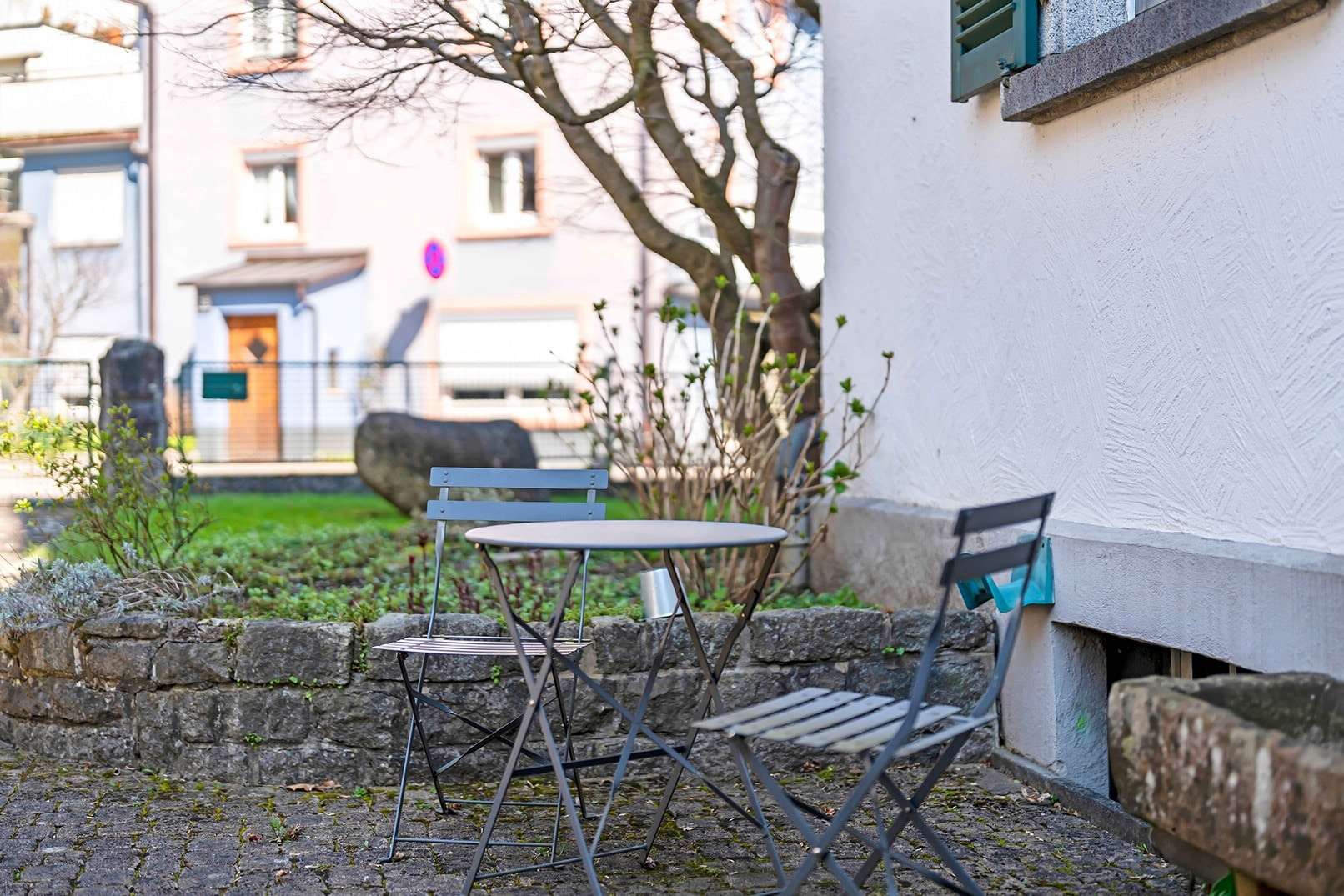 Stilvolles Wohnen im Herzen des "Städtle" Maisonettewohnung mit historischem Charme, Emmendingen Kreis – Bild 2
