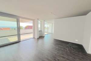 *über den Dächern von Bergen* mit Skylineblick! EBK, Gäste-WC, Terrasse, Balkon, Garage uvm.!