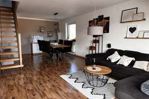 Charmante 3-Zimmer Maisonette-Wohnung im 2. OG in Duisburg-Buchholz