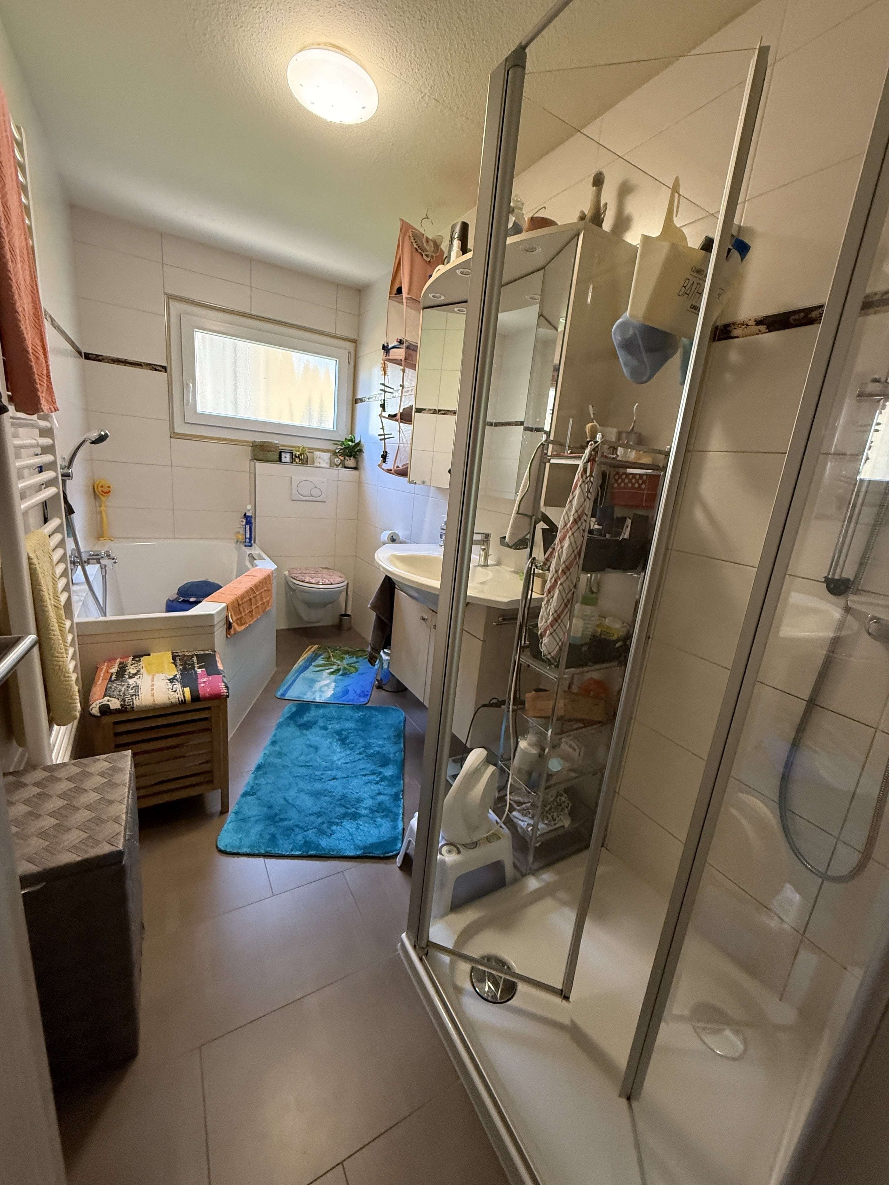 Immobilie in Alpirsbach - Im Grünen wohnen in Alpirsbach-Rötenbach - charmantes Einfamilienhaus mit Gartenidylle und Weitblick - Bild 7