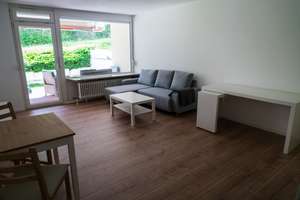 Provisionsfrei- Renovierte EG-Wohnung mit Terrasse & Stellplatz in ruhiger Lage