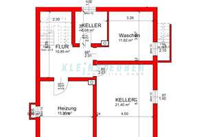 EFH mit Bauplatz in 2. Reihe in schöner ruhiger Lage von Griesheim – Die vollständige Adresse der Immobilie erhältst du vom Anbieter., 64347 Griesheim – Vorschaubild 32