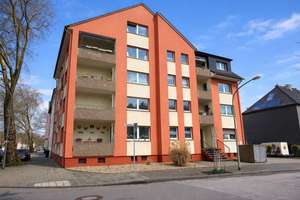Schöne WBS-Wohnung mit 58 m² in ruhiger Lage