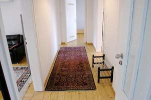 FLATmix.de / PB~Riemekeviertel. Helle, möblierte 3-Zi-ALTBAU-ETAGEN-Wohnung.../ AG92948 – Die vollständige Adresse der Immobilie erhältst du vom Anbieter., 33102 Kernstadt, Paderborn – Vorschaubild 6