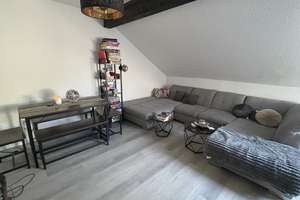 Gut geschnittene Dachgeschosswohnung mit Einbauküche und Loggia – Die vollständige Adresse der Immobilie erhältst du vom Anbieter., 55130 Laubenheim, Mainz – Vorschaubild 9
