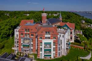 Der beste Blick - Wohnen auf dem Süllberg