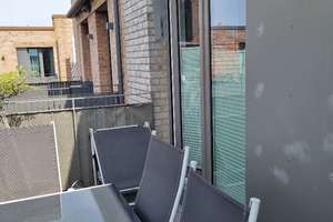 Über den Dächern von Kiel, traumhafte ETW, 2,5 Zi., Balkon in zentraler Citylage - seniorengerecht - – Schlossplatz 4, 24103 Altstadt, Kiel – Vorschaubild 12