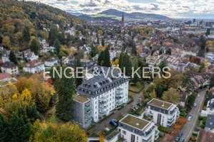 Wohnen in historischem Ambiente mit Park