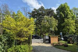 BAD HOMBURG-KURPARK: REPRÄSENTATIVE ALTBAUVILLA MIT 210 QM WOHNFLÄCHE AUF 1.000 QM TRAUMGRUNDSTÜCK – Die vollständige Adresse der Immobilie erhältst du vom Anbieter., 61348 Bad Homburg vor der Höhe – Vorschaubild 1