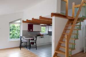 Geschmackvolle, gepflegte 2-Zimmer-Maisonette-Wohnung mit geh. Innenausstattung mit Balkon und EBK – Die vollständige Adresse der Immobilie erhältst du vom Anbieter., 38104 Wabe-Schunter-Beberbach, Braunschweig – Vorschaubild 12