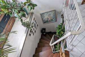 gepflegte 4-Zimmer-Maisonette-Wohnung mit Balkon, Küche und Tiefgarage – Kriegstr. -, 75180 Dillweißenstein, Pforzheim – Vorschaubild 17