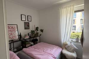 Voll möblierte 2-Zimmer-Wohnung | kernsaniert | ruhig & top angebunden | ab 01.11. – Obere Waiblinger Straße 119, 70374 Schmidener Vorstadt, Stuttgart – Vorschaubild 5
