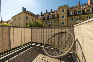 Ruhig im Hof & mitten in Laim – Die vollständige Adresse der Immobilie erhältst du vom Anbieter., 80687 Friedenheim, München – Vorschaubild 8