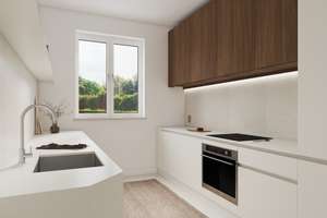 Maisonette Wohnung Top saniert - 4 Zimmer Wohnung - Fertigstellung 10.2026 – Rosenbergstraße 97A, 70193 Hölderlinplatz, Stuttgart – Vorschaubild 7