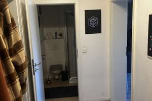 Innenstadtnahe Single-Wohnung. Heizkosten inkl. – Gesundheitstraße 89, 42103 Elberfeld, Wuppertal – Vorschaubild 8