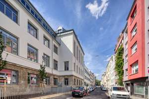 Kunibertviertel gepflegtes 10-Familienhaus mit Praxis und bezugsfreier Dachmaisonette – 50668 Altstadt/Nord, Köln – Vorschaubild 10