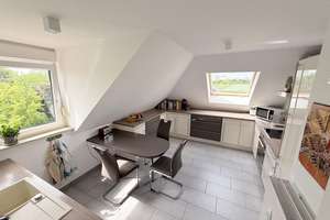Sonnige Maisonette Wohnung mit 2 Balkonen  in Mannheim Wallstadt – Storchenstrasse 14, 68259 Wallstadt, Mannheim – Vorschaubild 5